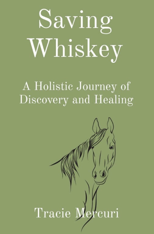 Saving Whiskey E-Book     (Published by Sunflower Love)